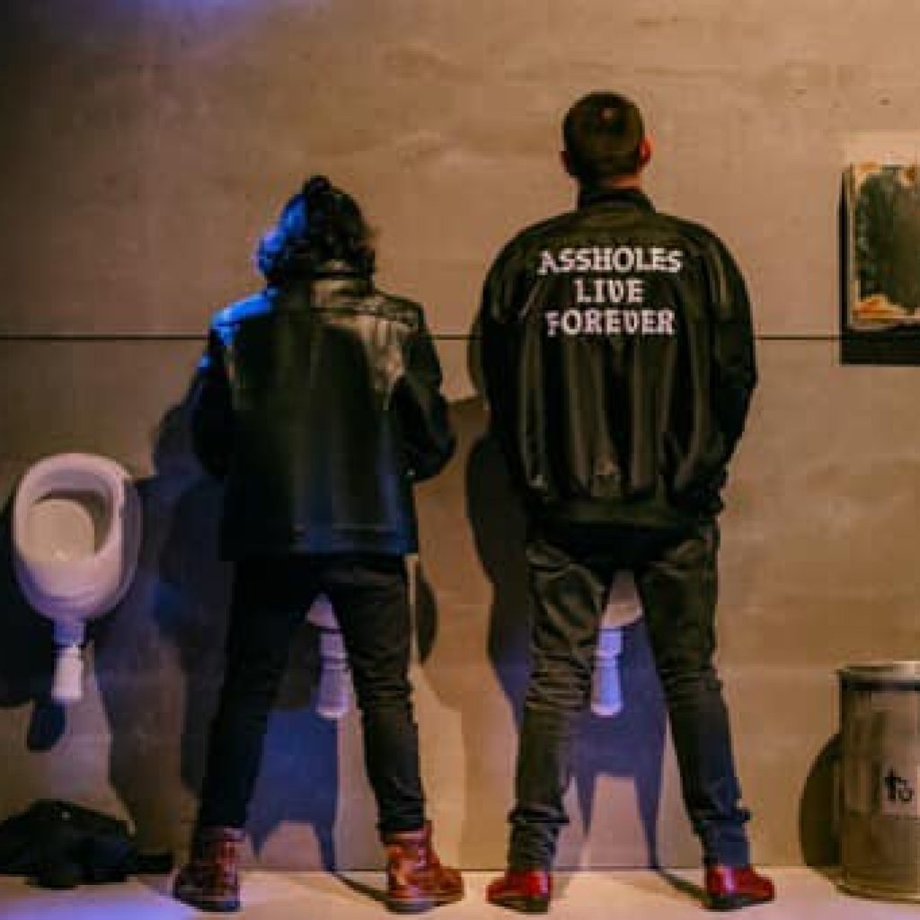 Cena da peça Apneia, de Luis Araujo.